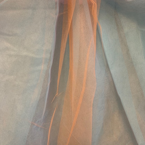 Big beautiful & full tulle tutu dance costume. - Picture 7 of 11